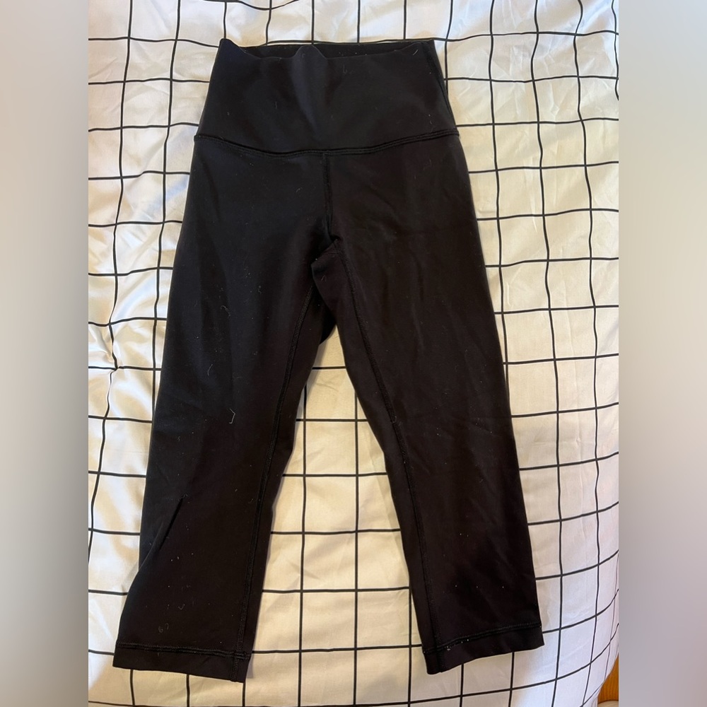 LULULEMON ATHLETICA LEGGINGS/CAPRIS